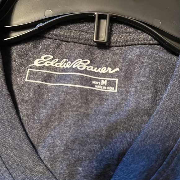 Eddie Bauer long sleeve tee - Picture 3 of 4